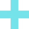 Logo Croix Pharmacie Bleu