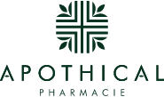 Logo Apothical Pharmacie détouré