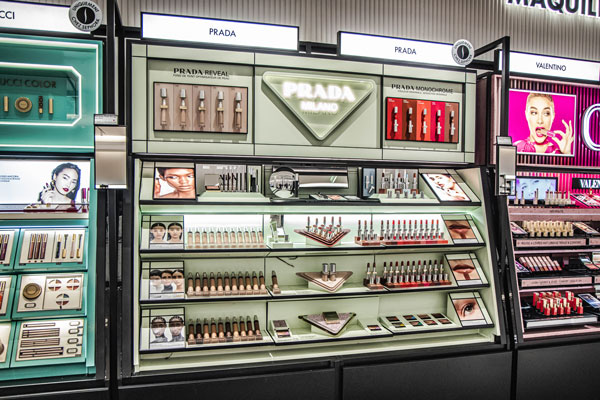 PRADA x SEPHORA