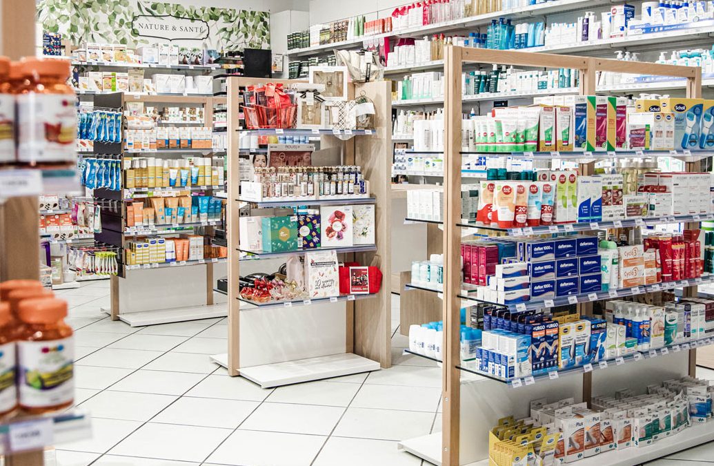 Pharmacie – Boulogne