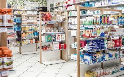 Pharmacie – Boulogne