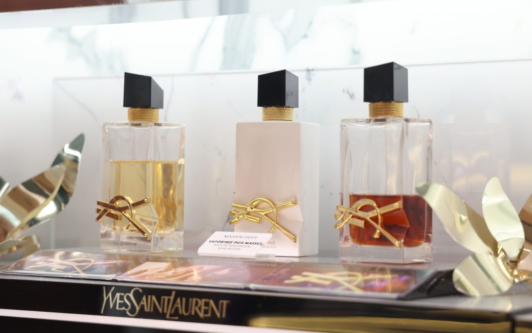 YVES SAINT LAURENT