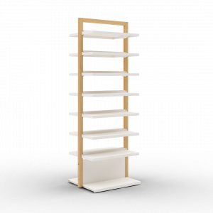 Boline pharmacie gondole étagère 2066