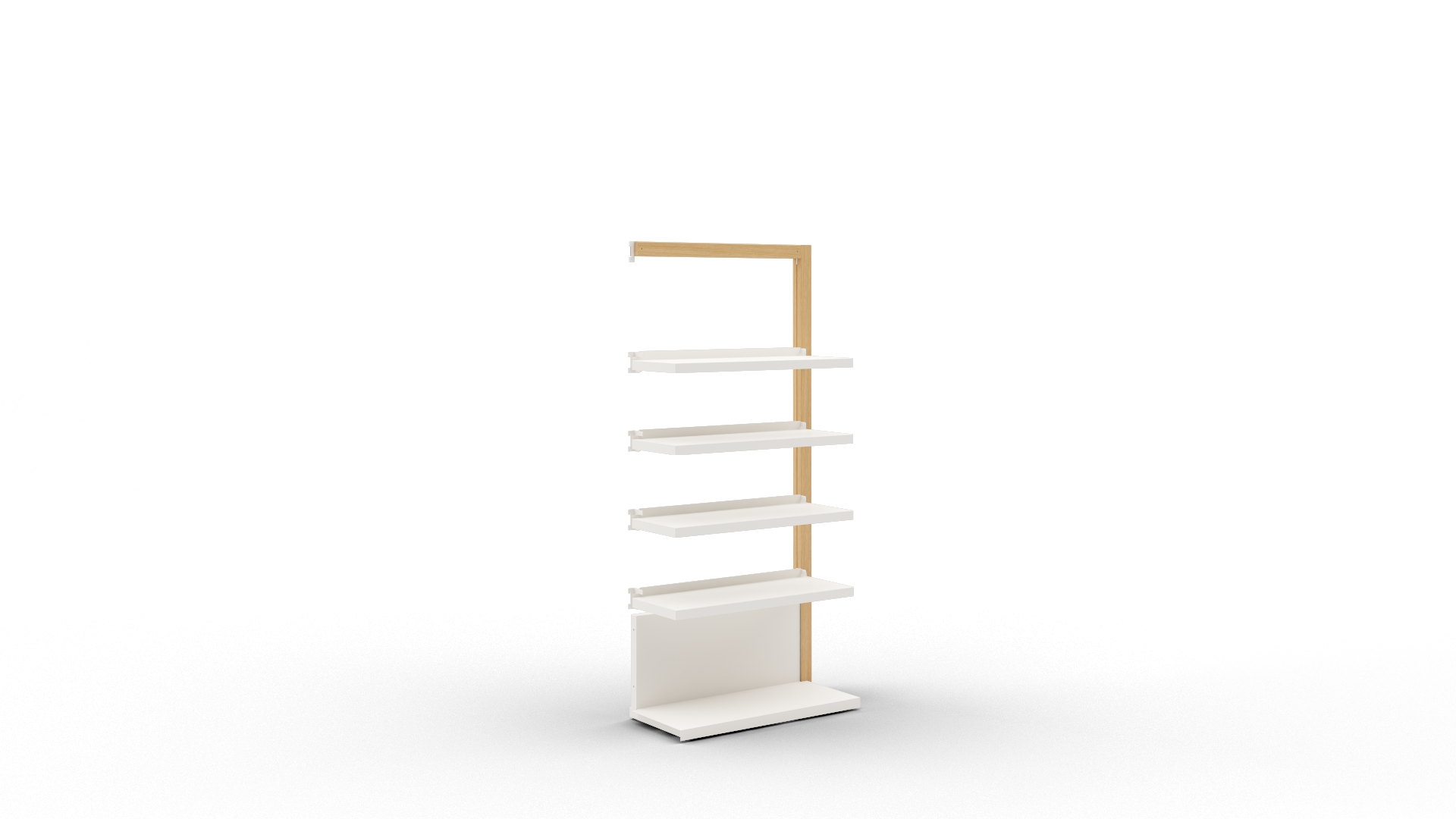 Boline pharmacie mural étagère 1516 extension