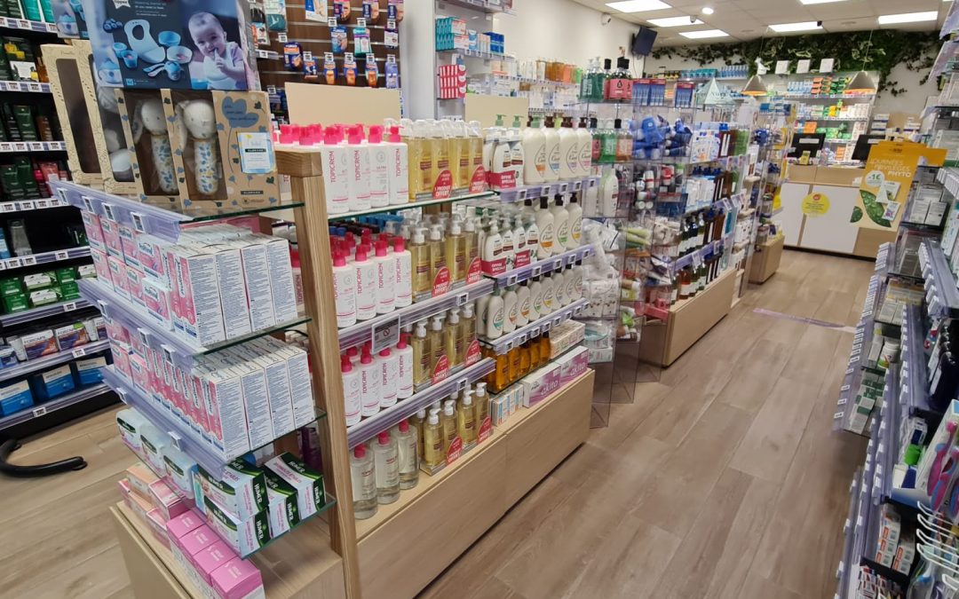 Pharmacie – Paris 18ème