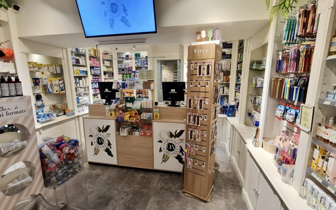 Pharmacie – Paris 6ème