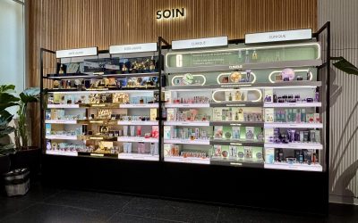 ESTÉE LAUDER I CLINIQUE