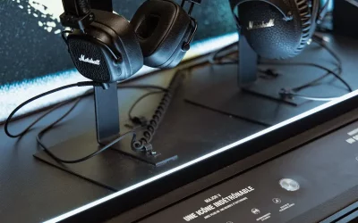 Smart shop furniture : comment la technologie transforme le mobilier retail en levier d’expérience et de performance