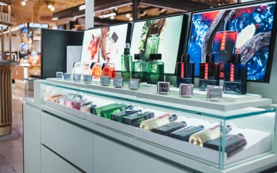 PRADA BEAUTY Olfactories