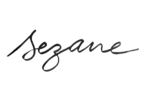 Logo Sezane détouré